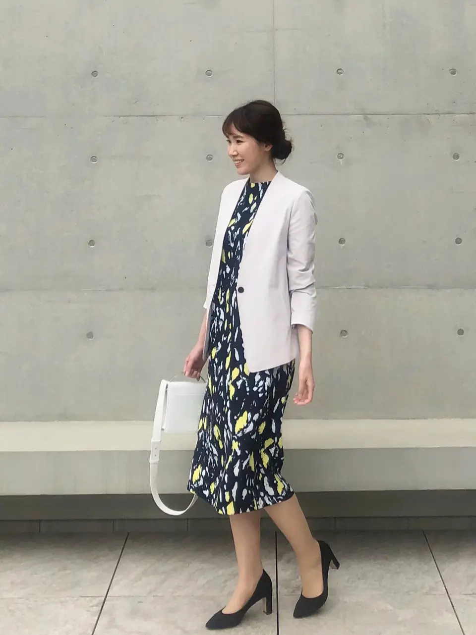 ICB 日下 コーディネート画像