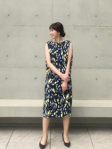 ICB 日下 コーディネート画像