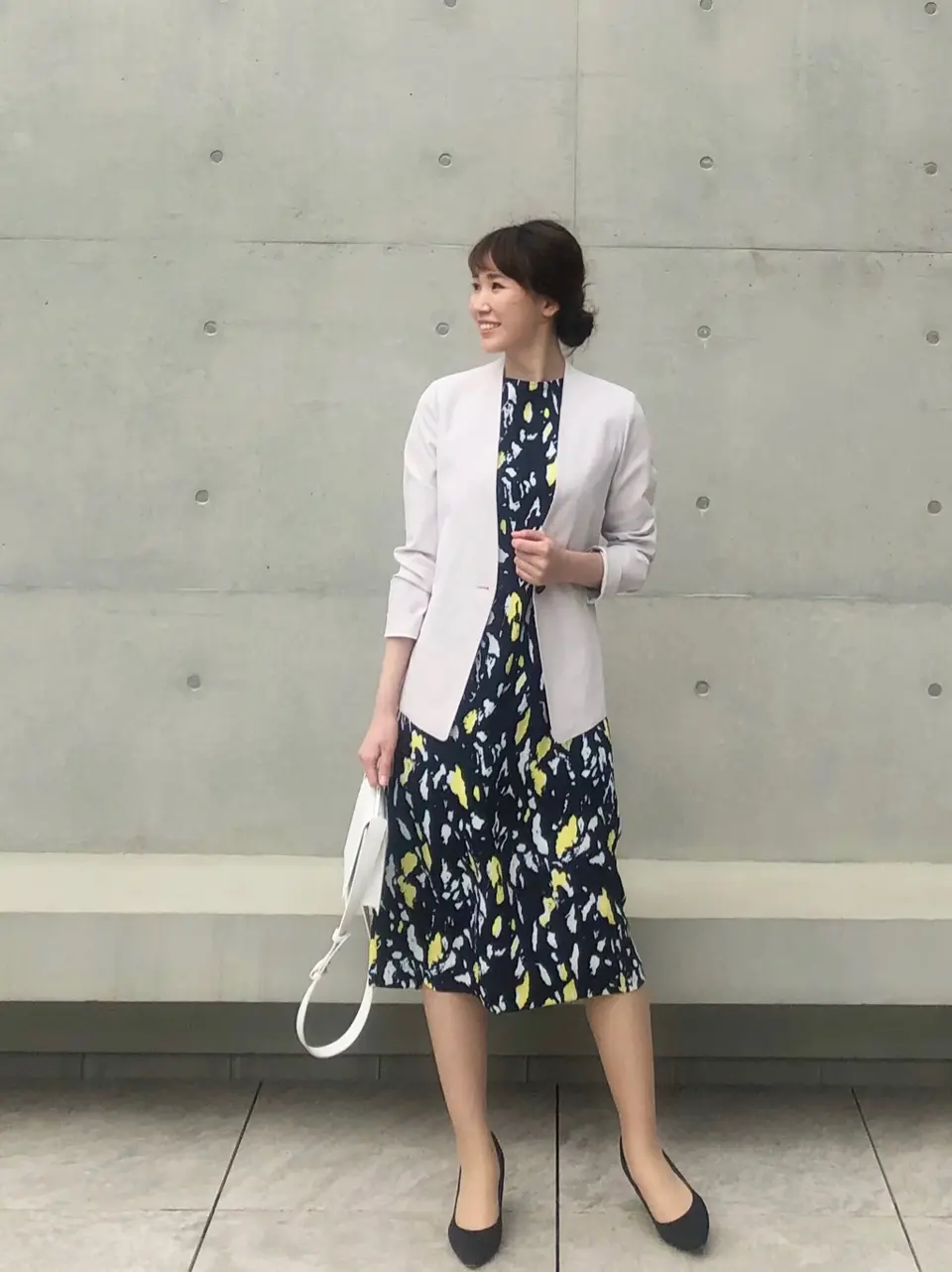 ICB 日下 コーディネート画像