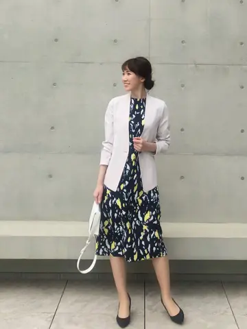 ICB 日下 コーディネート画像