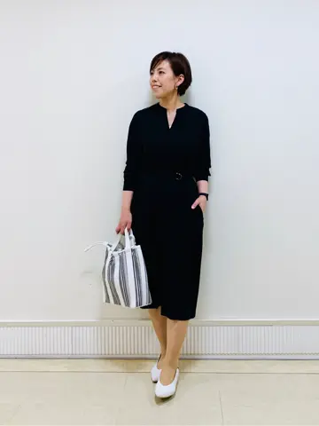 ICB 宮浦 コーディネート画像