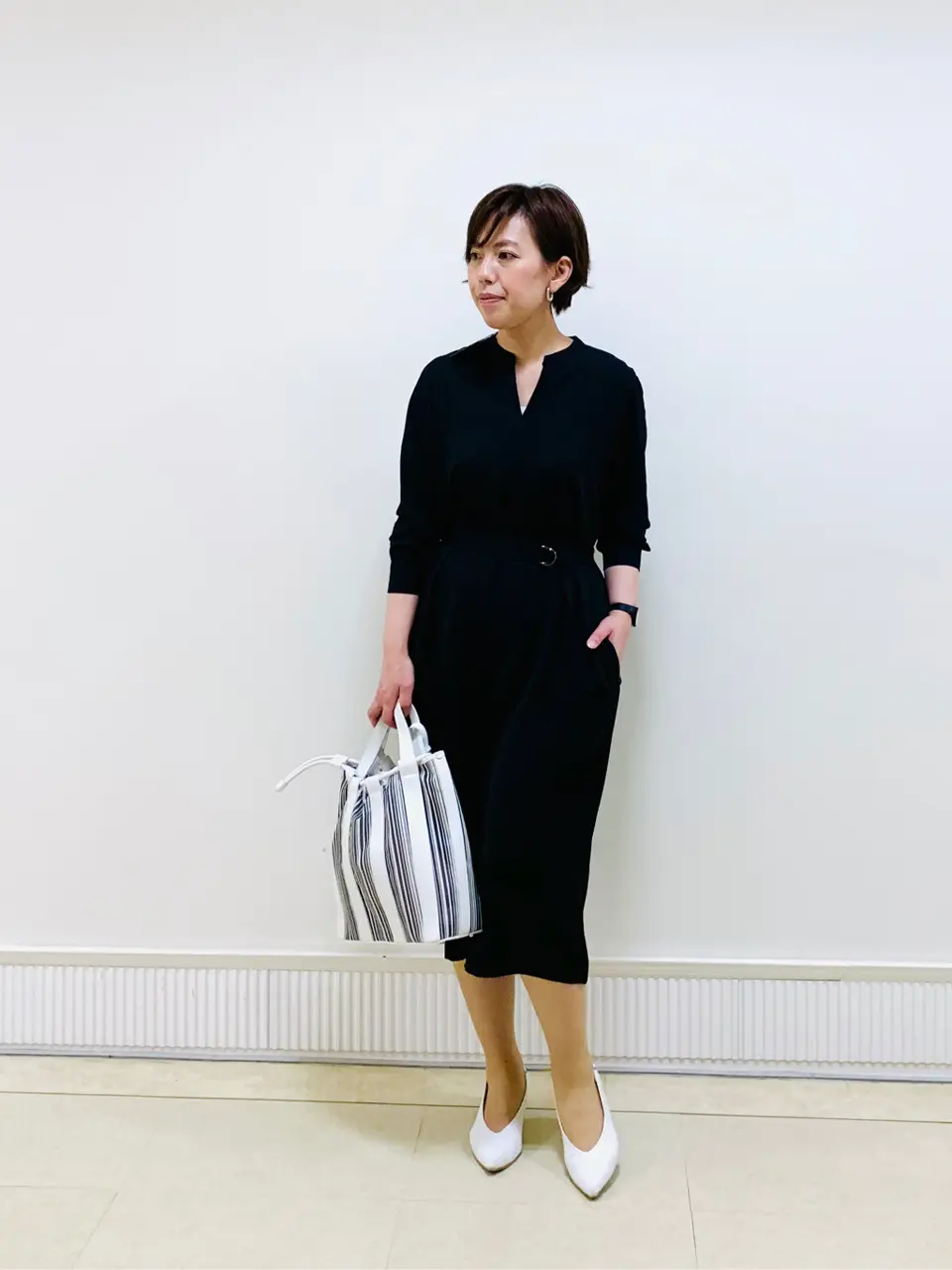 ICB 宮浦 コーディネート画像