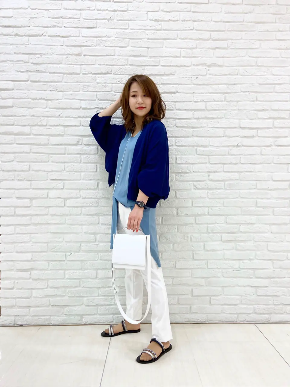  ASUMI コーディネート画像