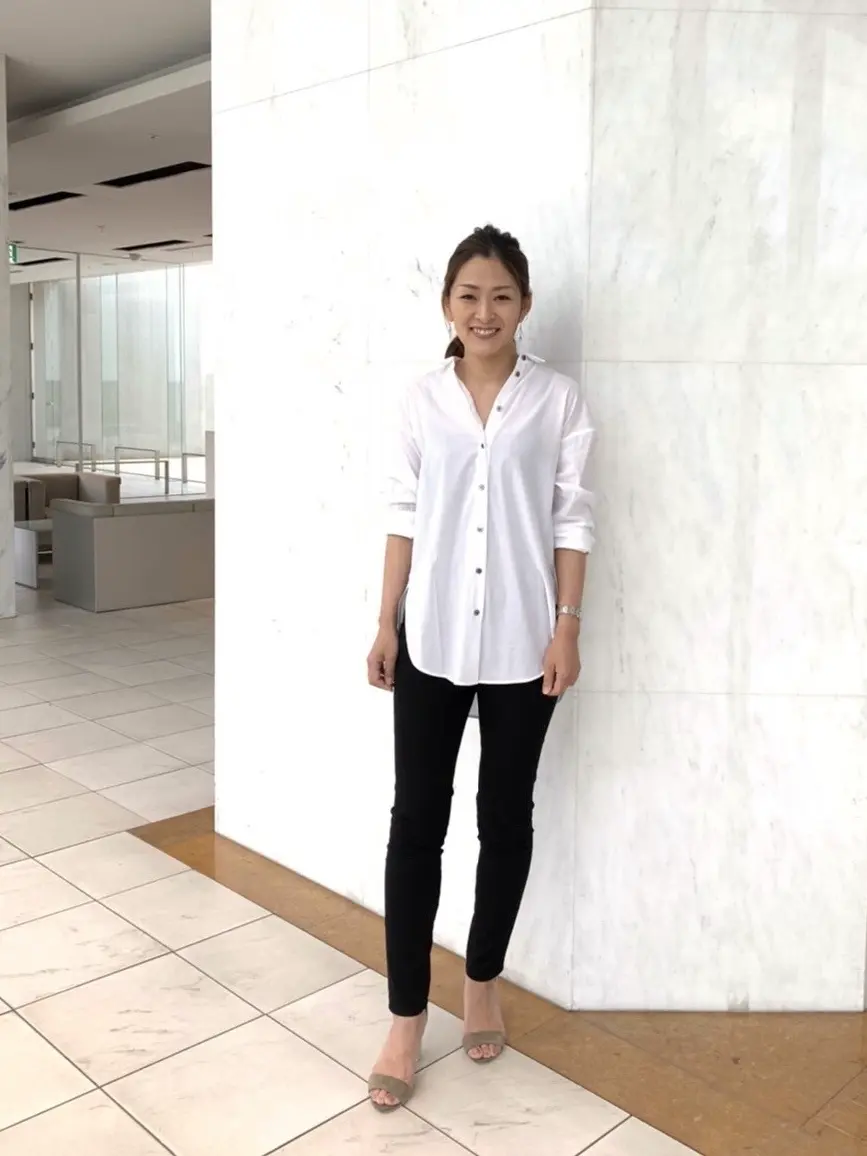  野口 コーディネート画像