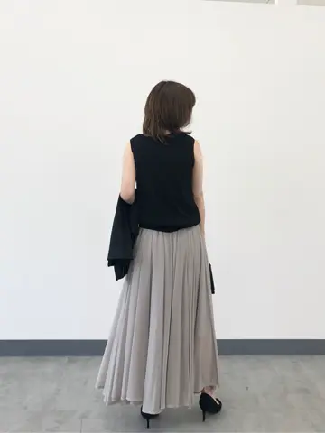 ICB 林 コーディネート画像