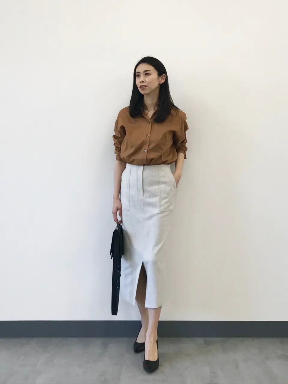  木村 コーディネート画像