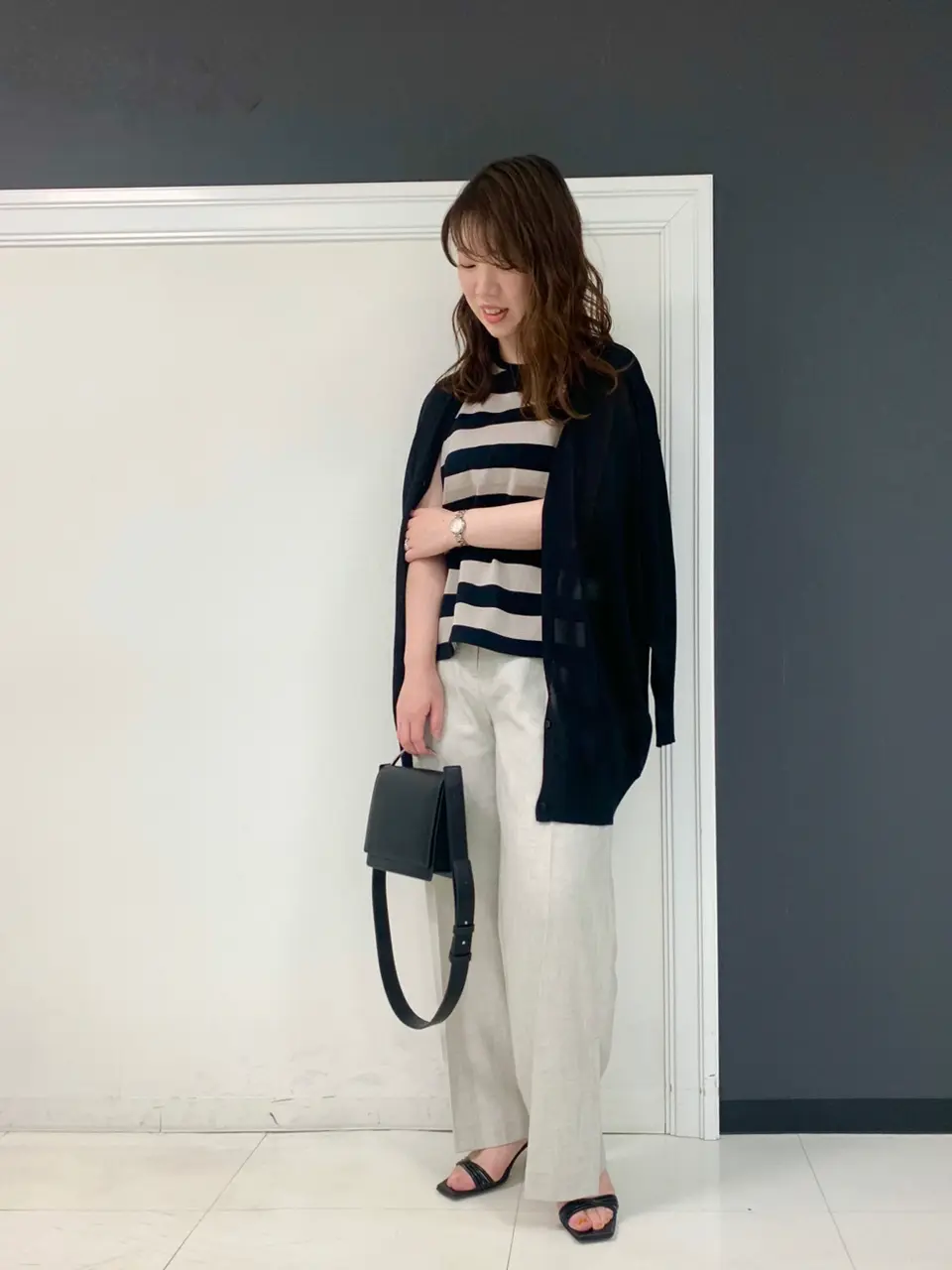  岡本 コーディネート画像