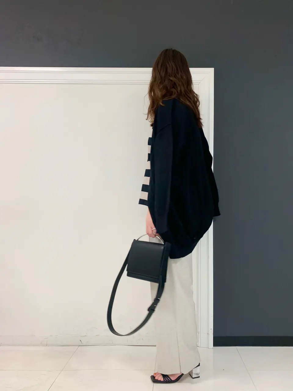 ICB 岡本 コーディネート画像