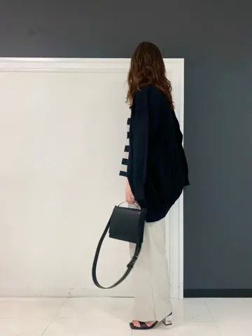 ICB 岡本 コーディネート画像