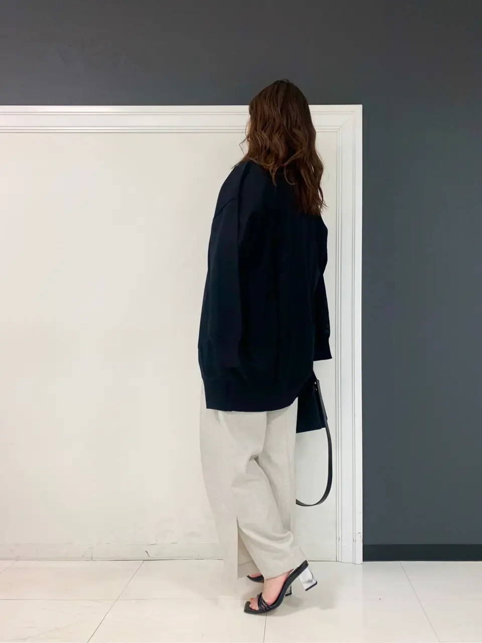 ICB 岡本 コーディネート画像