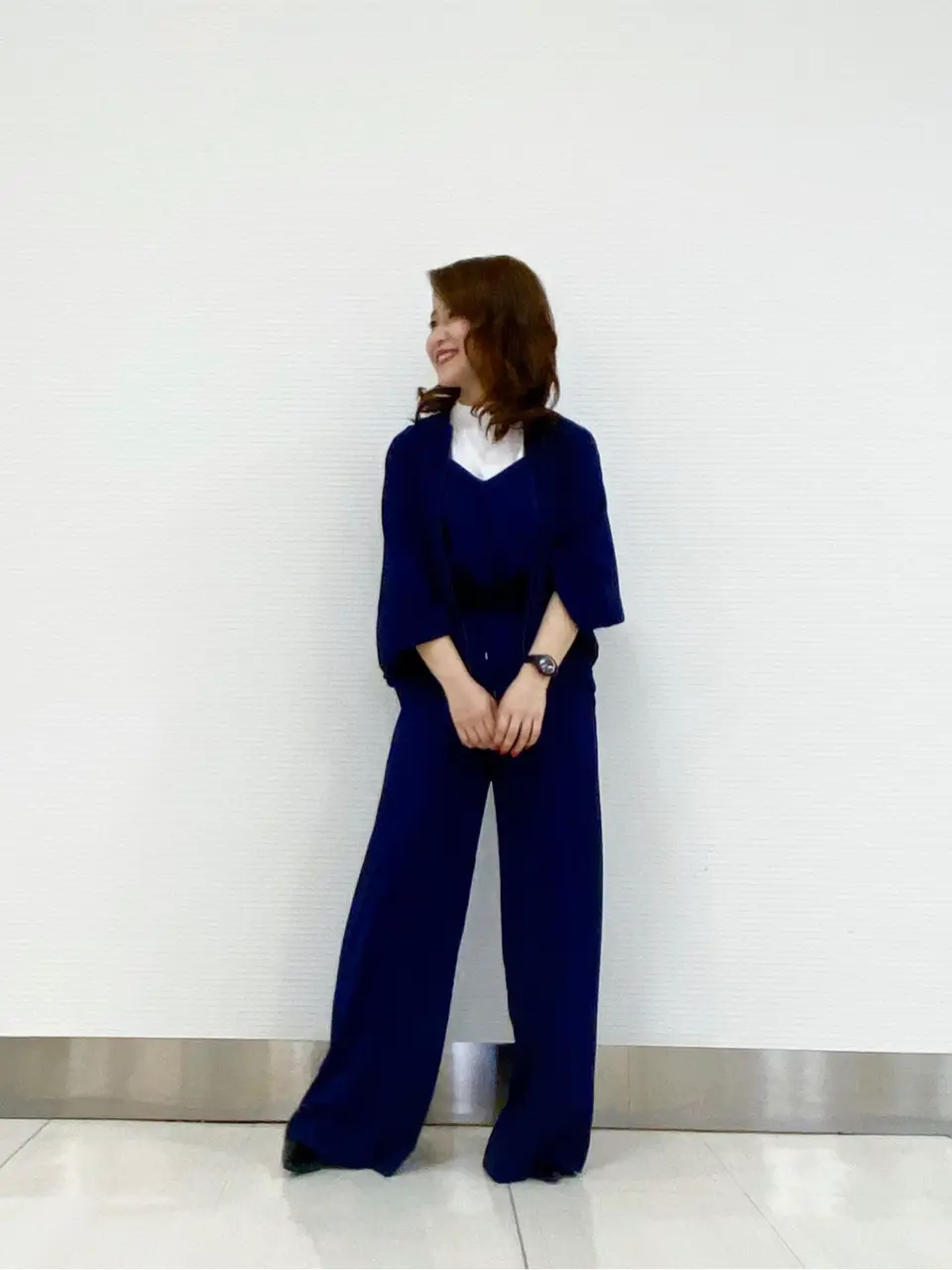  ASUMI コーディネート画像