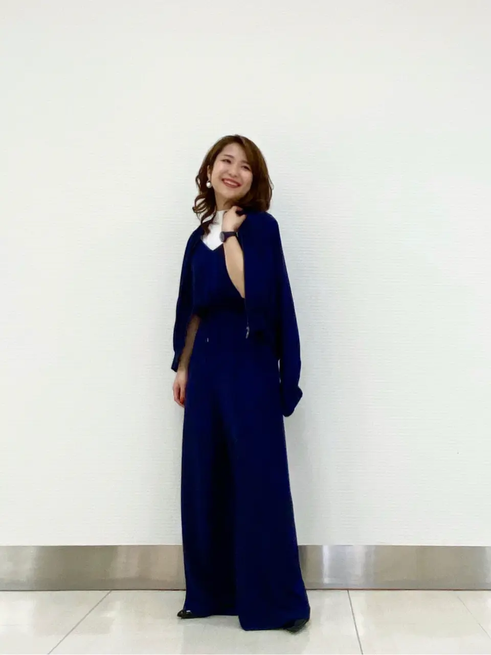 ICB ASUMI コーディネート画像