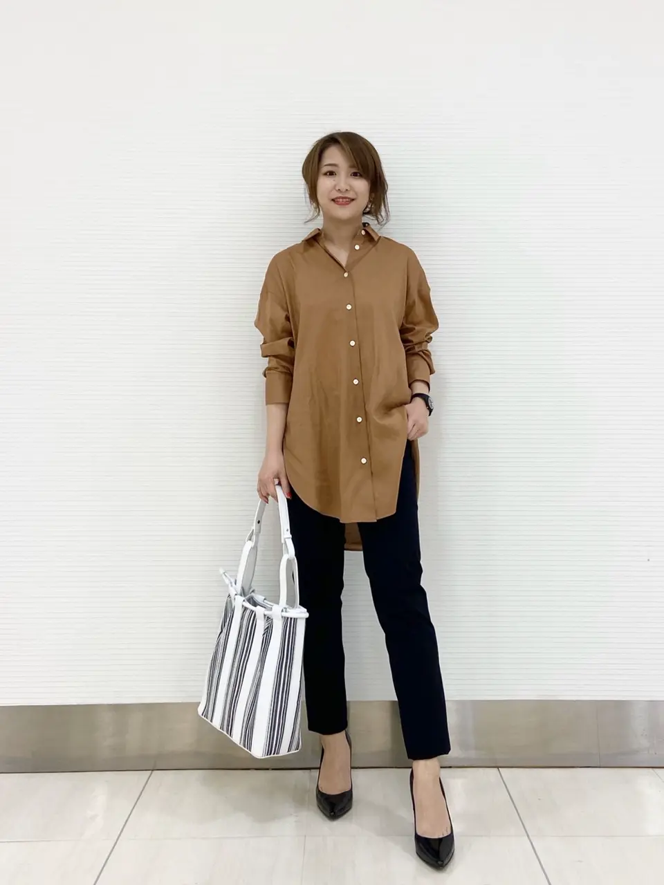  ASUMI コーディネート画像