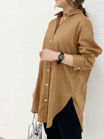 ICB ASUMI コーディネート画像