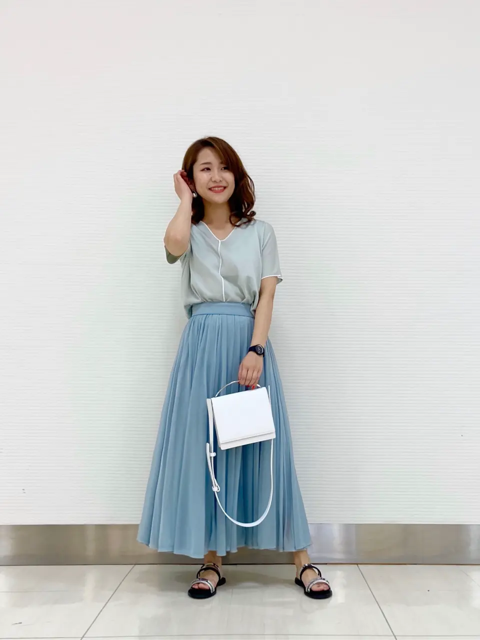  ASUMI コーディネート画像