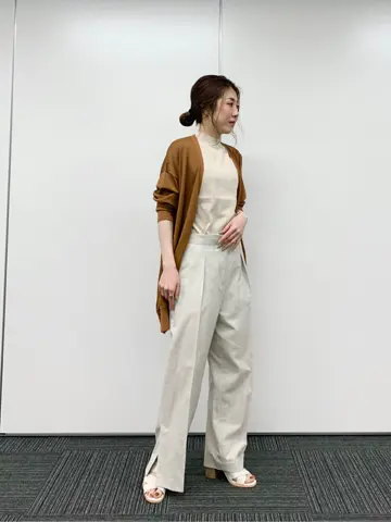 ICB 村田 コーディネート画像