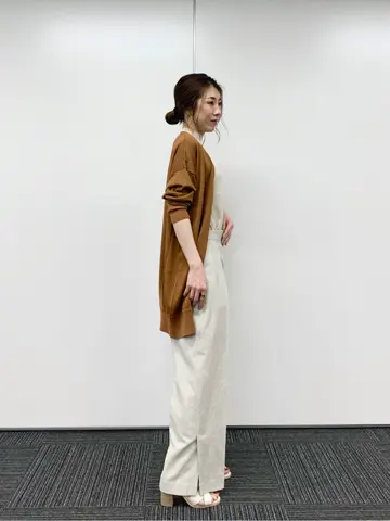 ICB 村田 コーディネート画像