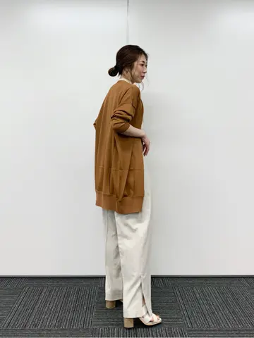 ICB 村田 コーディネート画像