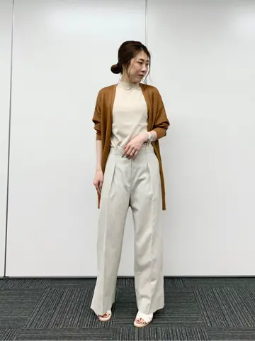 ICB 村田 コーディネート画像