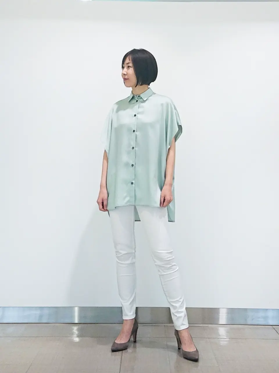 ICB 緒續 コーディネート画像