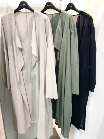 ICB 井上 コーディネート画像