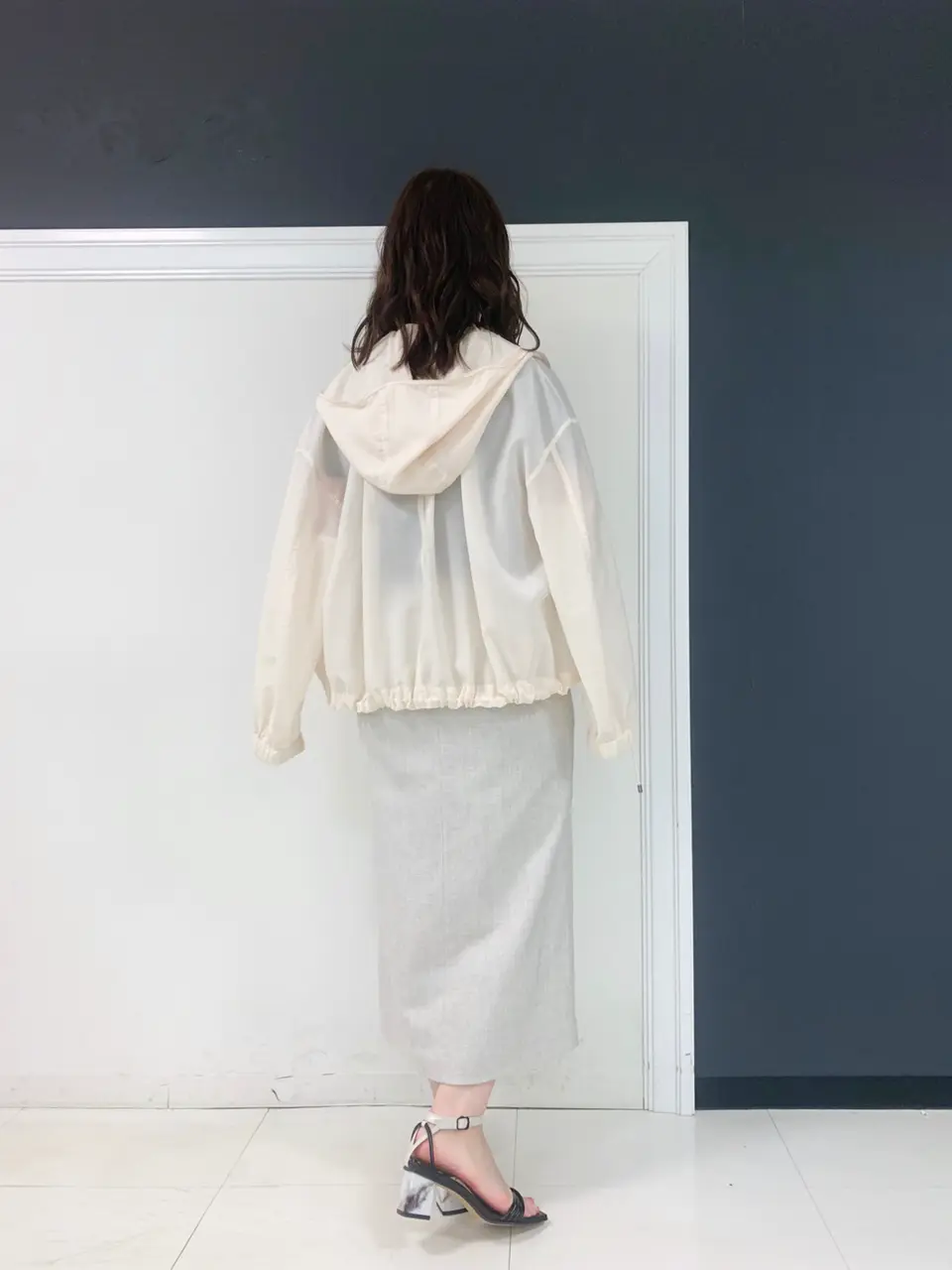 ICB 岡本 コーディネート画像