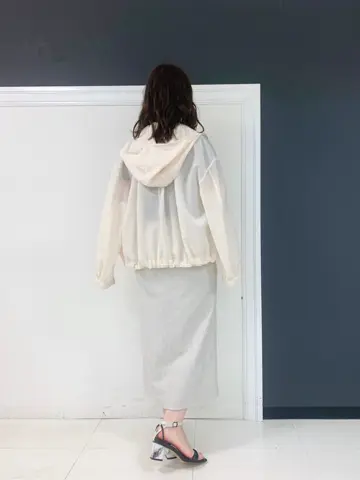 ICB 岡本 コーディネート画像