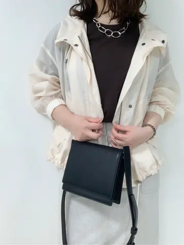 ICB 岡本 コーディネート画像