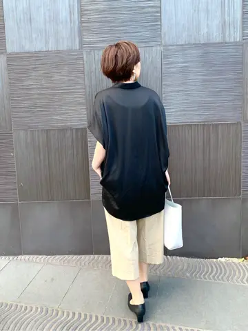 ICB 宮浦 コーディネート画像