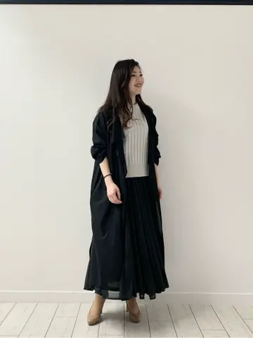 ICB 四日市 コーディネート画像