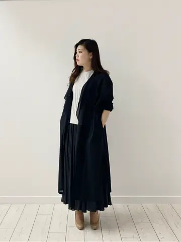 ICB 四日市 コーディネート画像