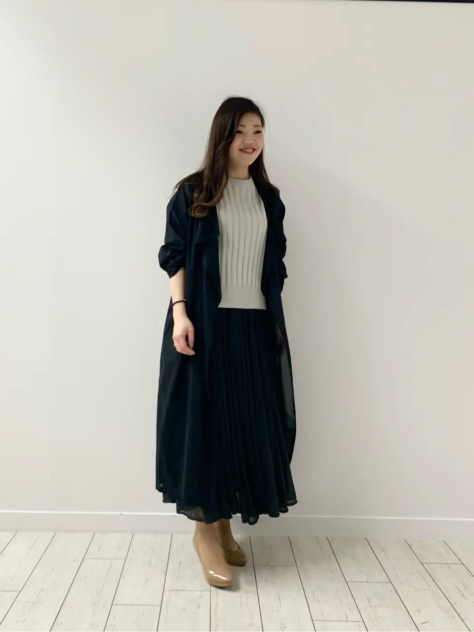 ICB 四日市 コーディネート画像