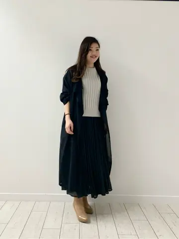 ICB 四日市 コーディネート画像