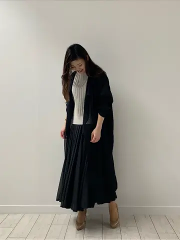 ICB 四日市 コーディネート画像