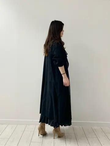 ICB 四日市 コーディネート画像