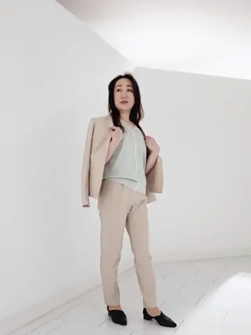 ICB 小松 コーディネート画像