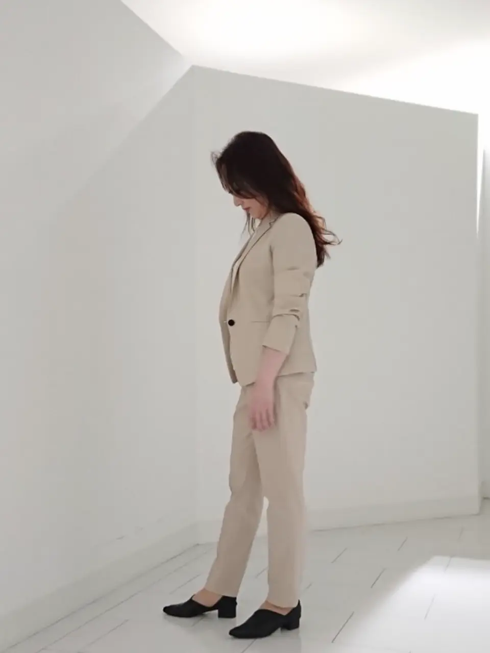 ICB 小松 コーディネート画像