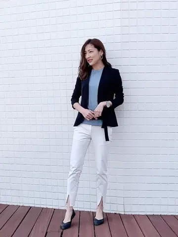 ICB 世戸 コーディネート画像