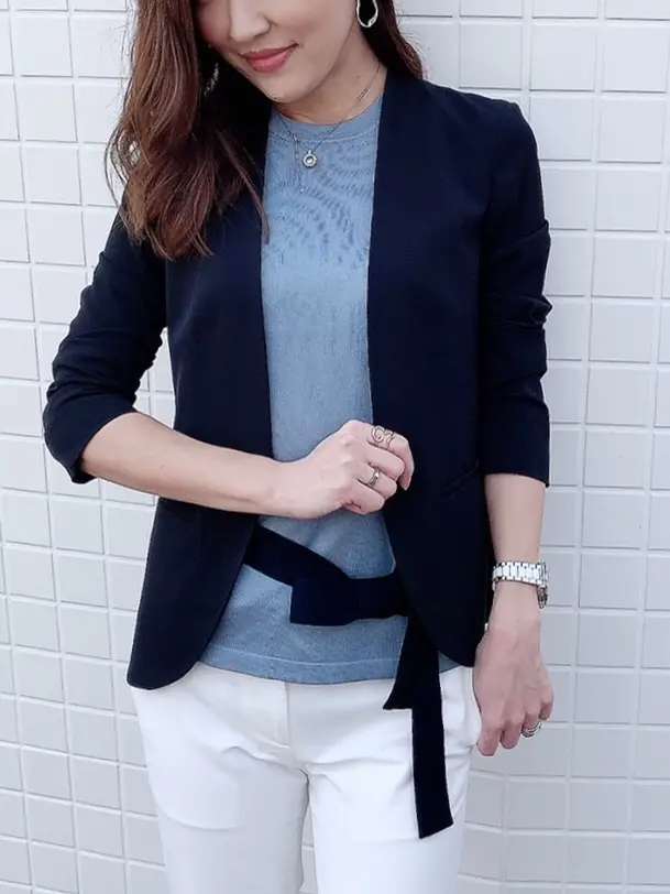 ICB 世戸 コーディネート画像