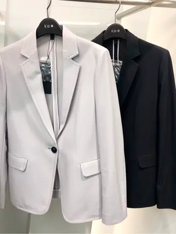 ICB 井上 コーディネート画像