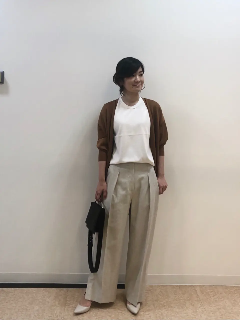 ICB 新里 コーディネート画像