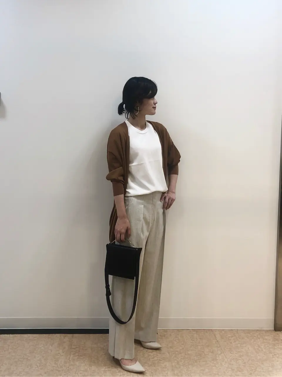 ICB 新里 コーディネート画像