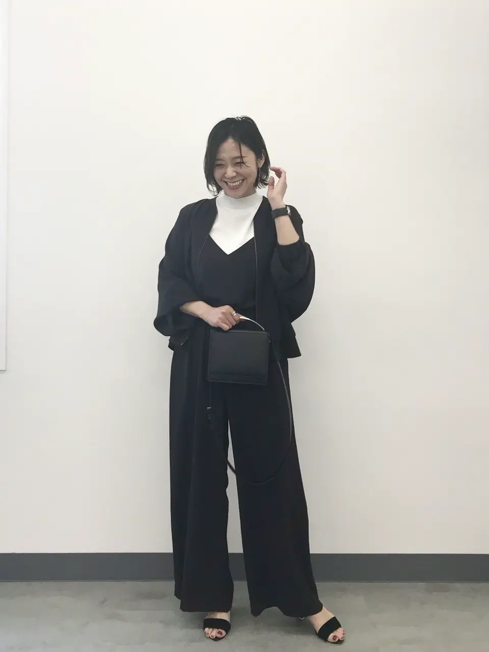  金丸 コーディネート画像