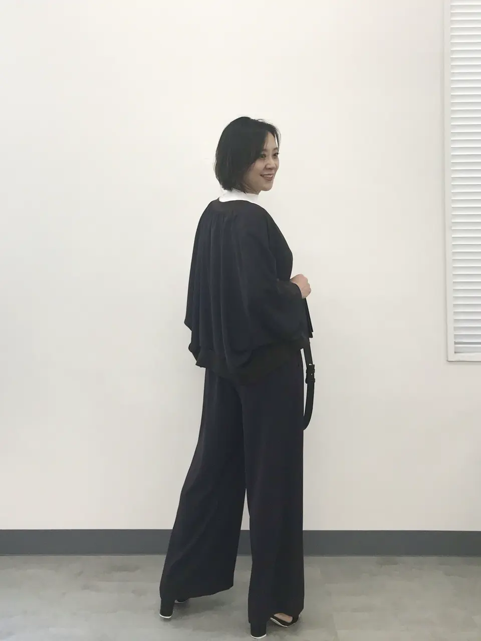 ICB 金丸 コーディネート画像