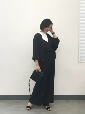 ICB 金丸 コーディネート画像