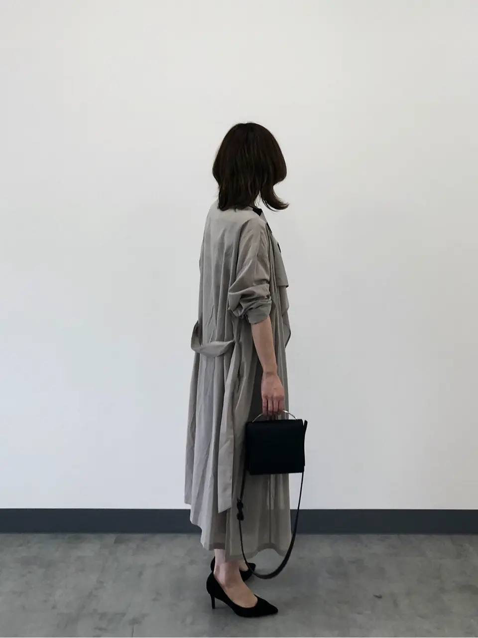 ICB 林 コーディネート画像