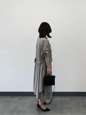 ICB 林 コーディネート画像