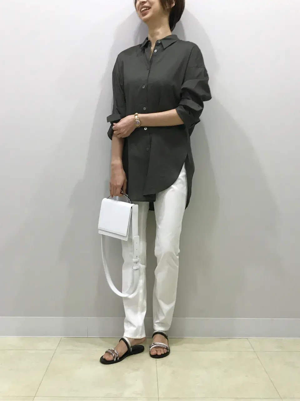  村上 コーディネート画像