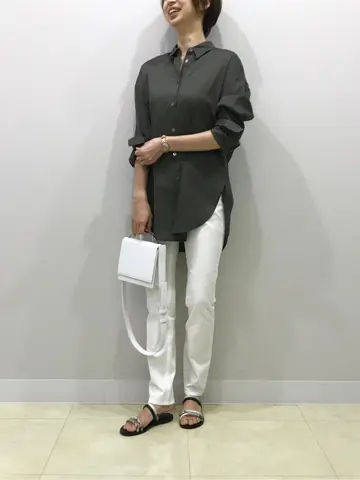 ICB 村上 コーディネート画像