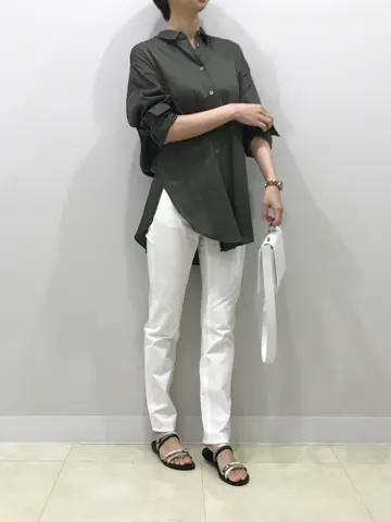 ICB 村上 コーディネート画像